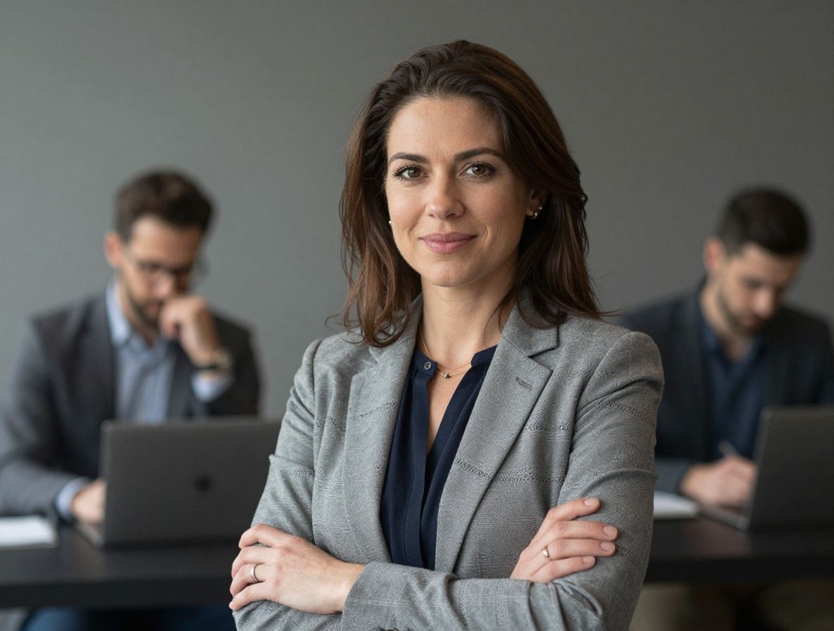 Портрет мужчины Алексея Бенсона, продакт-менеджера из Сан-Франциско