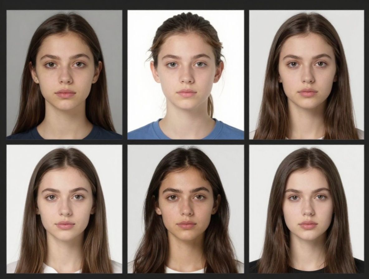 Система компьютерного зрения распознаёт объекты на изображении, рамки выделяют лица и предметы в режиме реального времени